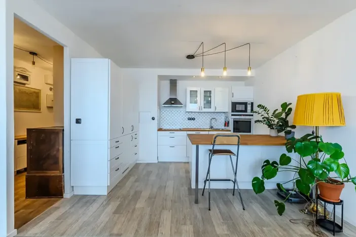 Pronájem bytu 2+kk, Praha - Vršovice, Moskevská, 65 m2