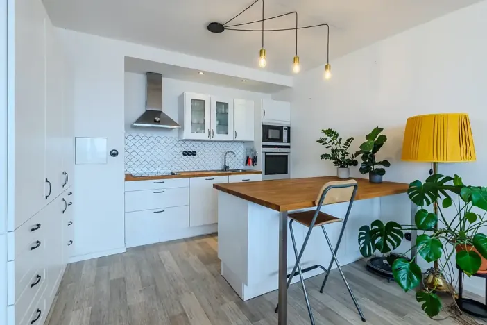 Pronájem bytu 2+kk, Praha - Vršovice, Moskevská, 65 m2