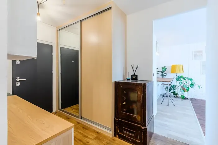 Pronájem bytu 2+kk, Praha - Vršovice, Moskevská, 65 m2