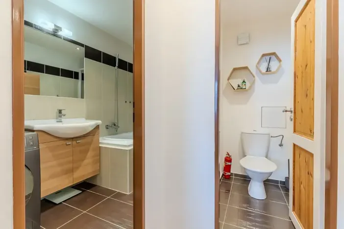 Pronájem bytu 2+kk, Praha - Vršovice, Moskevská, 65 m2