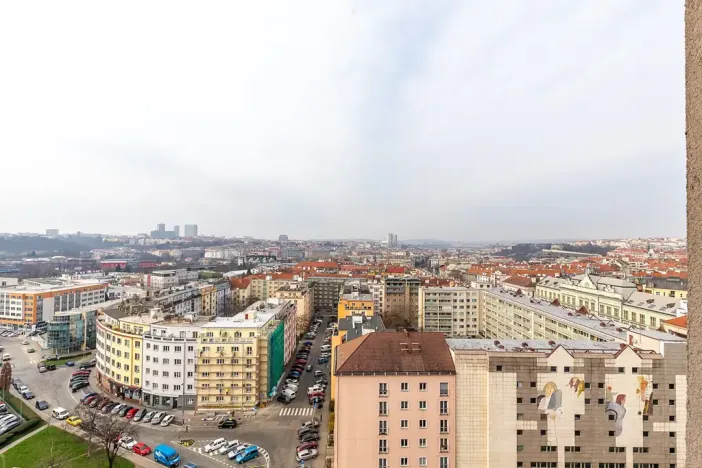 Pronájem bytu 2+kk, Praha - Vršovice, Moskevská, 65 m2