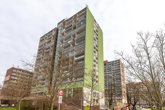 Pronájem bytu 2+kk, Praha - Vršovice, Moskevská, 65 m2