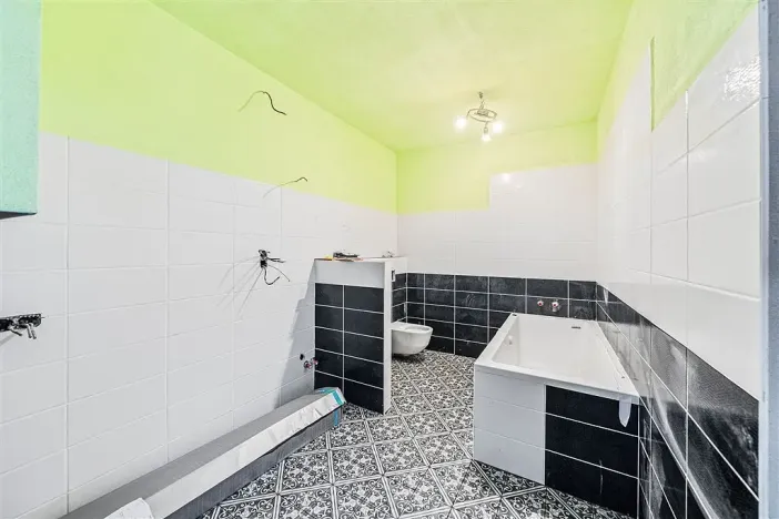 Prodej rodinného domu, Domažlice - Město, Spálená, 312 m2