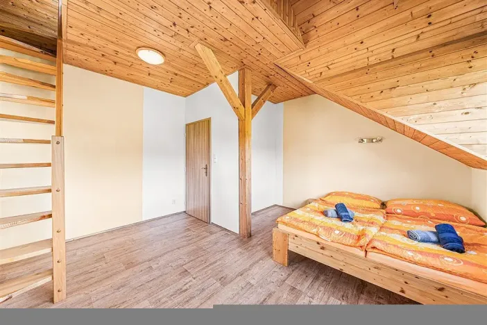 Prodej rodinného domu, Železná Ruda, 337 m2