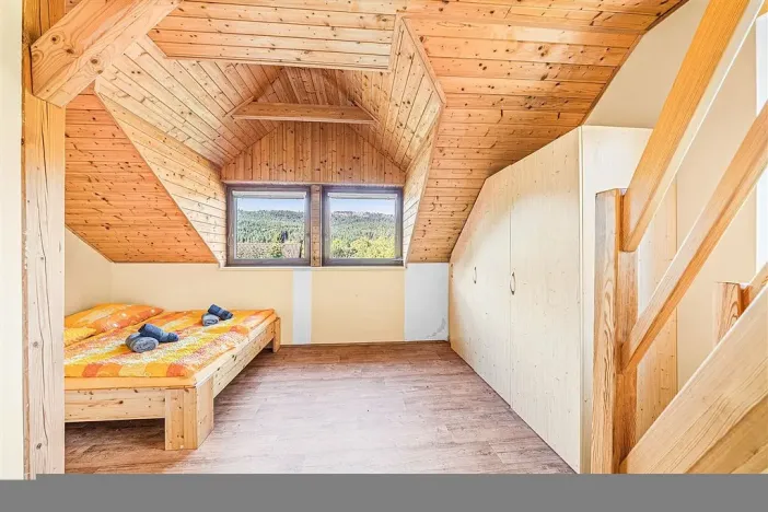 Prodej rodinného domu, Železná Ruda, 337 m2