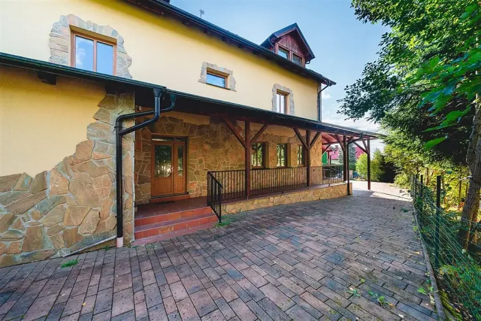 Prodej rodinného domu, Železná Ruda, 337 m2