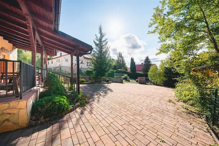 Prodej rodinného domu, Železná Ruda, 337 m2