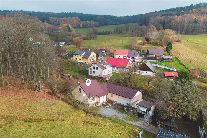 Prodej rodinného domu, Kdyně - Dobříkov, 195 m2