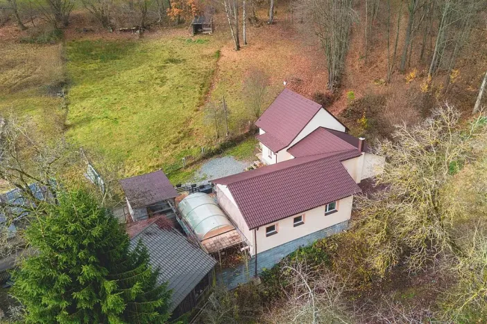 Prodej rodinného domu, Kdyně - Dobříkov, 195 m2