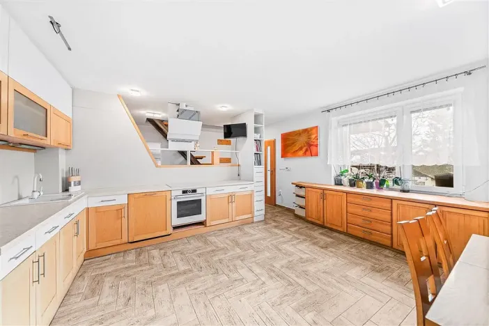 Prodej rodinného domu, Kdyně - Dobříkov, 195 m2