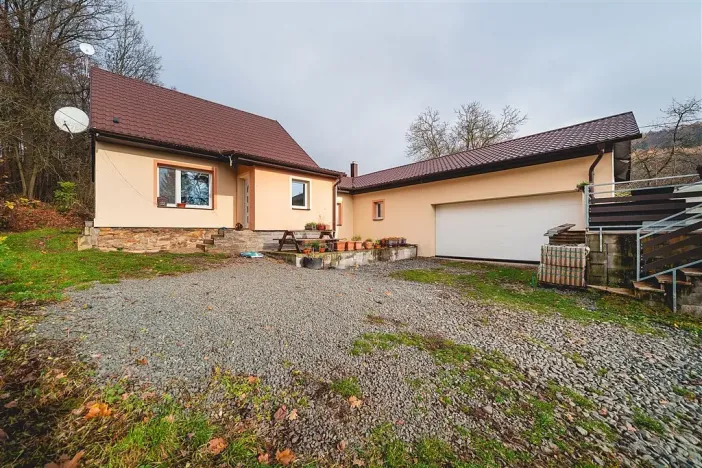 Prodej rodinného domu, Kdyně - Dobříkov, 195 m2