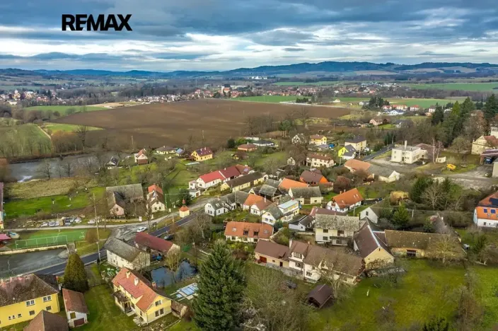 Prodej rodinného domu, Sedlec-Prčice, 103 m2