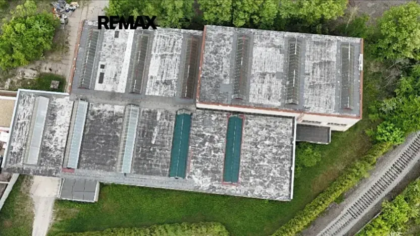 Prodej výrobních prostor, Roudnice nad Labem, Pracnerova, 2250 m2