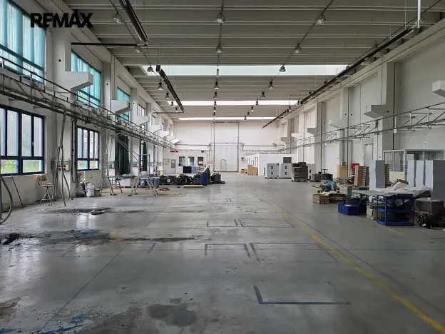 Prodej výrobních prostor, Roudnice nad Labem, Pracnerova, 2250 m2