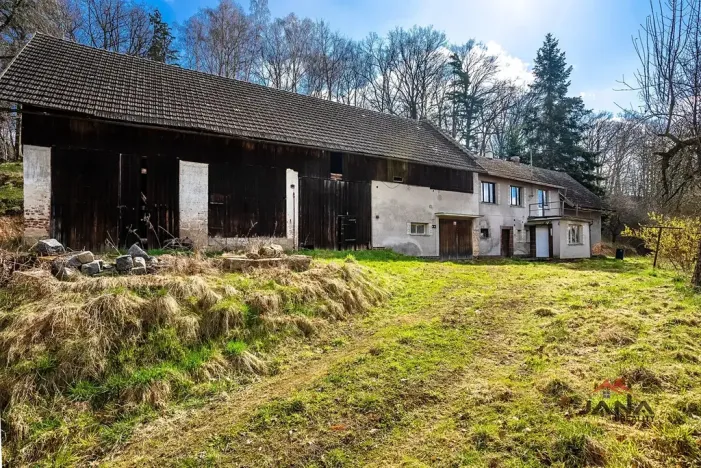 Prodej rodinného domu, Mírová pod Kozákovem, 190 m2