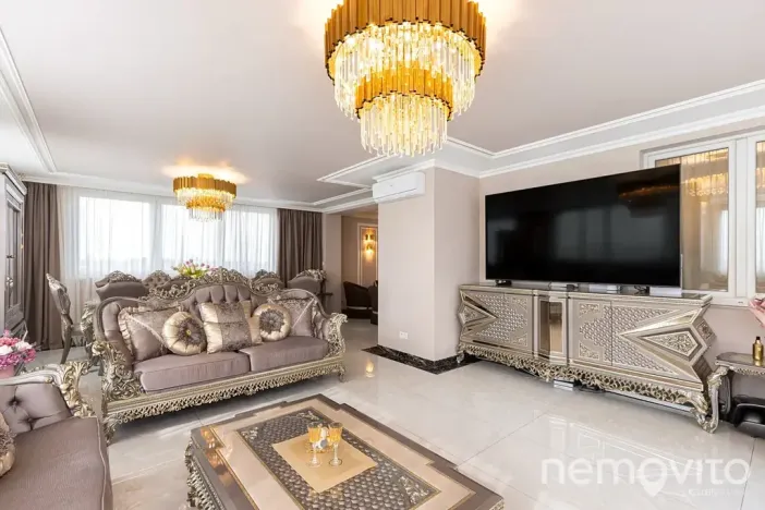 Prodej bytu 4+kk, Praha - Kyje, Davidovičova, 183 m2