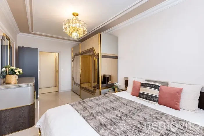 Prodej bytu 4+kk, Praha - Kyje, Davidovičova, 183 m2