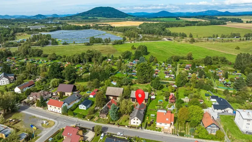 Prodej rodinného domu, Stráž pod Ralskem, Mimoňská, 300 m2