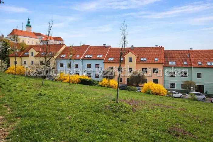 Pronájem bytu 1+kk, Mikulov, Brněnská, 36 m2