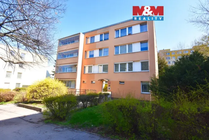 Pronájem bytu 3+1, Praha - Střížkov, Cvikovská, 60 m2