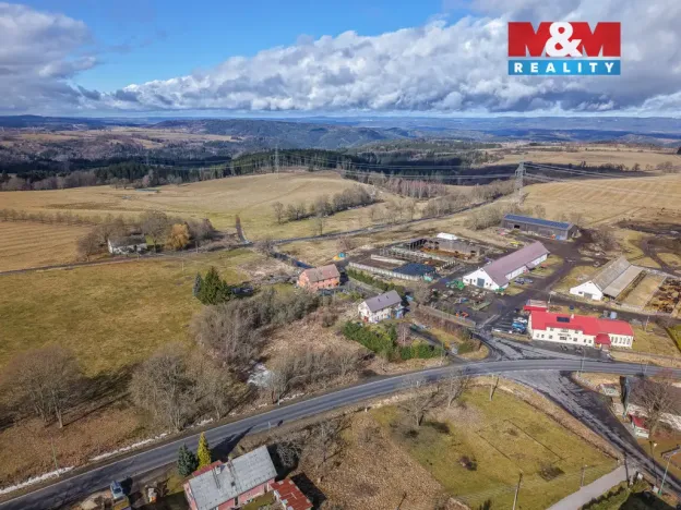 Prodej pozemku pro bydlení, Stanovice, 1675 m2