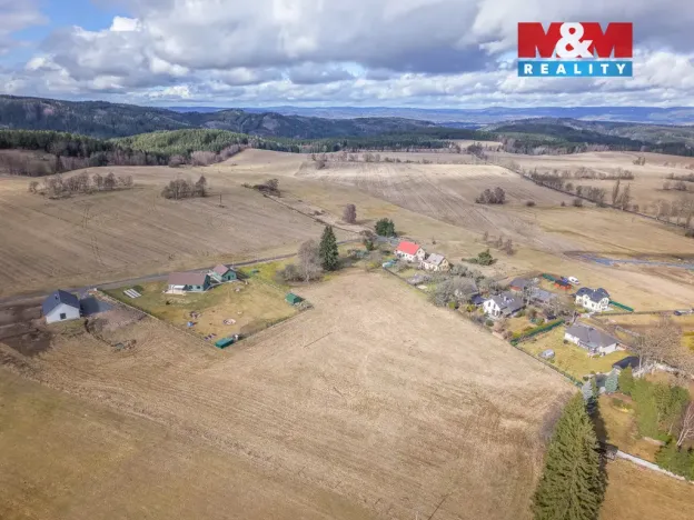 Prodej pozemku pro bydlení, Stanovice, 4412 m2