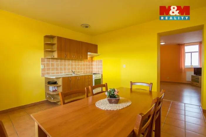 Prodej bytu 4+1, Dolní Dunajovice, U Pekárny, 78 m2