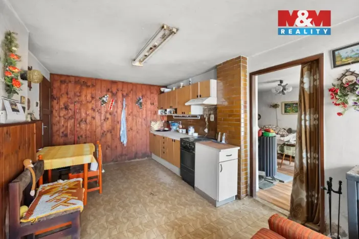 Prodej rodinného domu, Cítov, 480 m2