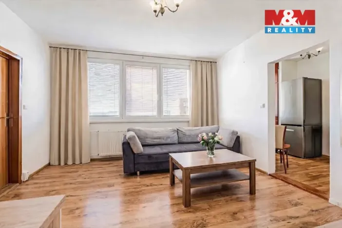 Prodej bytu 2+1, Český Těšín, Polní, 44 m2