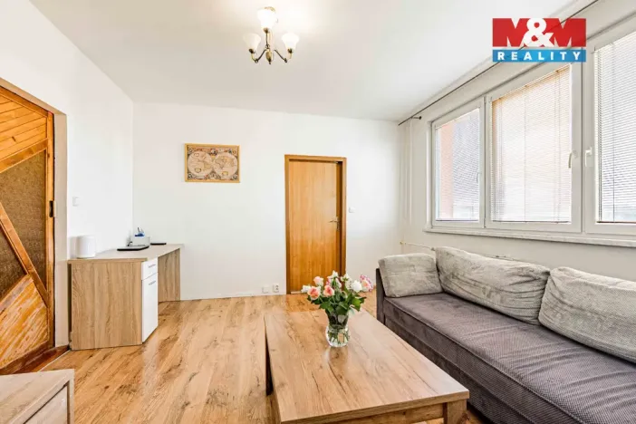 Prodej bytu 2+1, Český Těšín, Polní, 44 m2