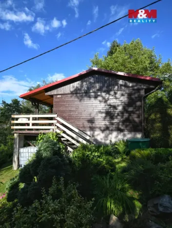 Prodej chaty, Postupice - Lhota Veselka, 33 m2