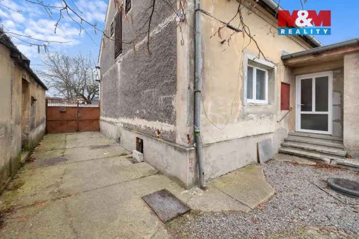 Prodej rodinného domu, Pletený Újezd, Čs. armády, 106 m2