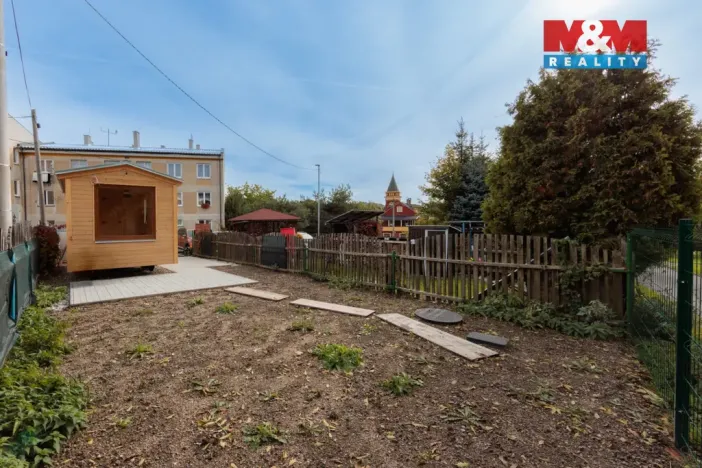 Prodej zahrady, Stružná - Žalmanov, 96 m2