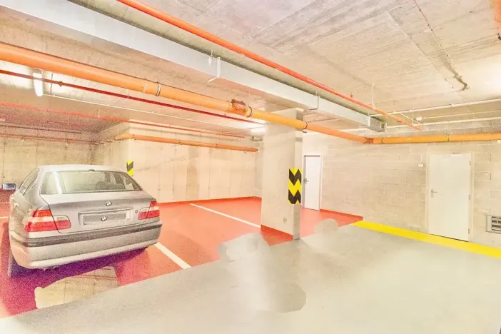 Pronájem bytu 4+kk, Praha - Jinonice, Pod stolovou horou, 101 m2