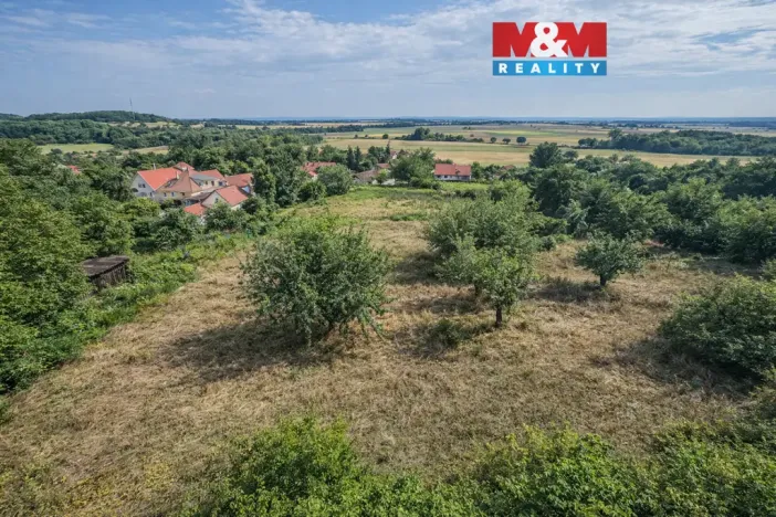 Prodej pozemku pro bydlení, Bechlín, 1185 m2