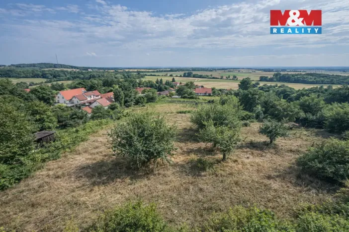 Prodej pozemku pro bydlení, Bechlín, 1185 m2