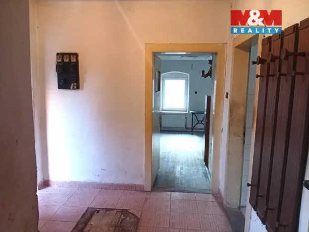 Prodej rodinného domu, Voděrady - Vyhnanice, 150 m2