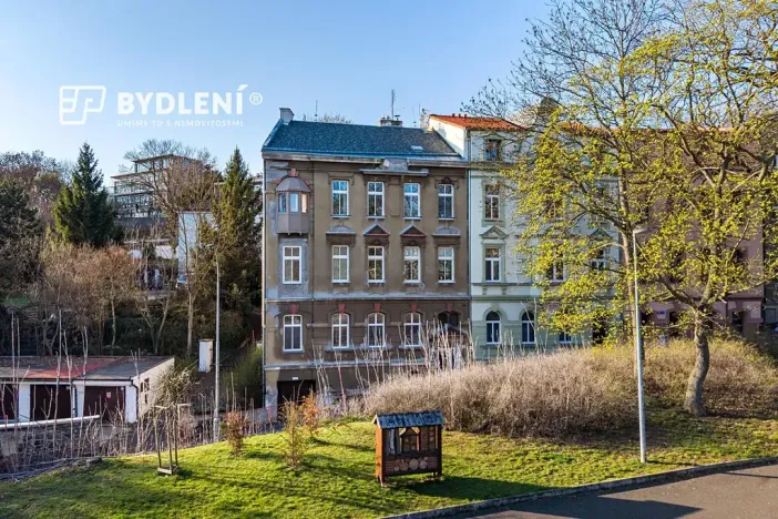 Prodej bytu 3+1, Ústí nad Labem, Elišky Krásnohorské, 74 m2