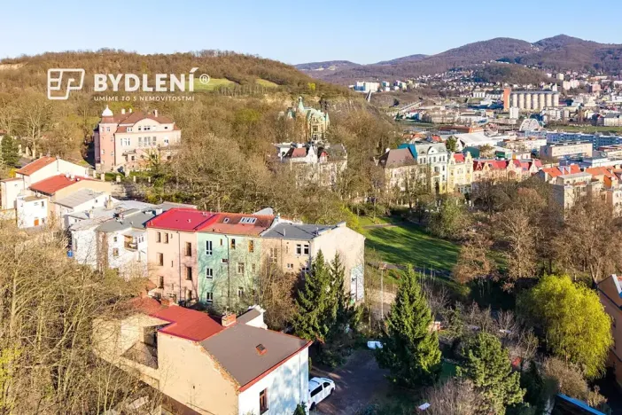 Prodej bytu 3+1, Ústí nad Labem, Elišky Krásnohorské, 74 m2