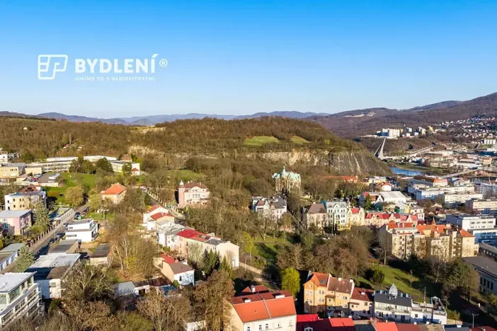 Prodej bytu 3+1, Ústí nad Labem, Elišky Krásnohorské, 74 m2