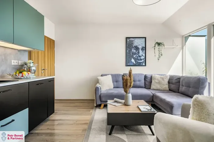 Prodej bytu 3+kk, Milovice, Zátopkova, 108 m2