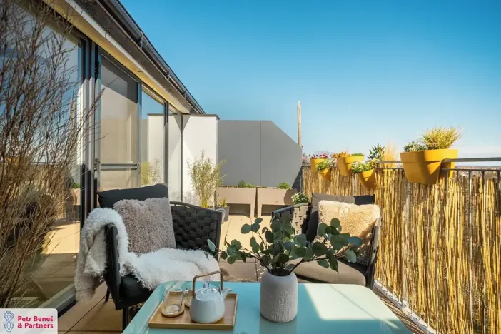 Prodej bytu 3+kk, Milovice, Zátopkova, 108 m2