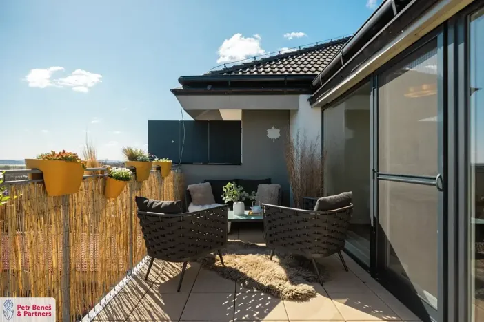 Prodej bytu 3+kk, Milovice, Zátopkova, 108 m2