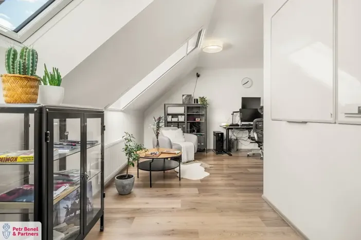 Prodej bytu 3+kk, Milovice, Zátopkova, 108 m2