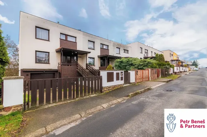 Prodej rodinného domu, Rakovník, Sadová, 207 m2