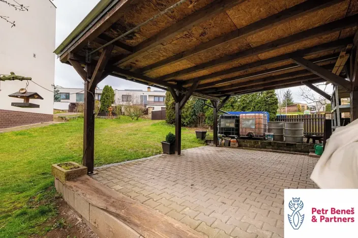 Prodej rodinného domu, Rakovník, Sadová, 207 m2