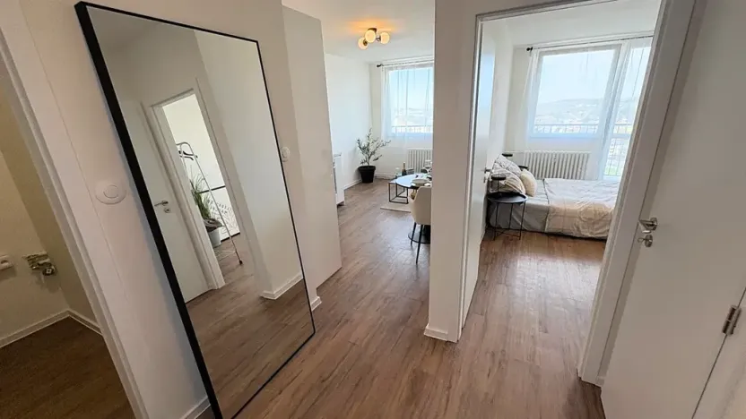 Prodej bytu 2+kk, Praha - Řepy, Makovského, 49 m2