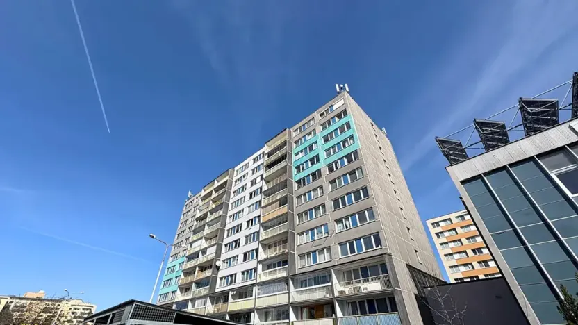 Prodej bytu 2+kk, Praha - Řepy, Makovského, 49 m2