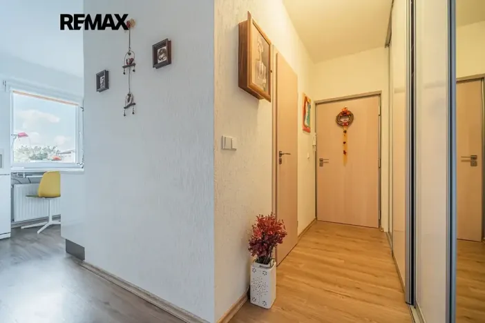 Pronájem bytu 2+1, Kladno, Havanská, 49 m2