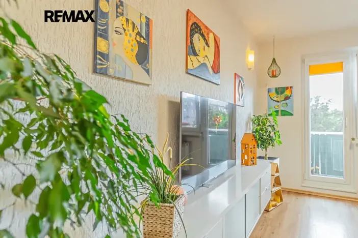 Pronájem bytu 2+1, Kladno, Havanská, 49 m2